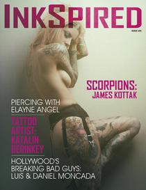Ink Spired - Issue 39, 2016
