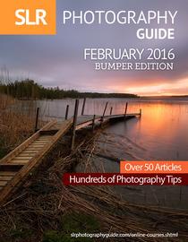 SLR Photography Guide - February 2016