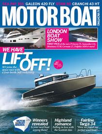 Motor Boat & Yachting - March 2016