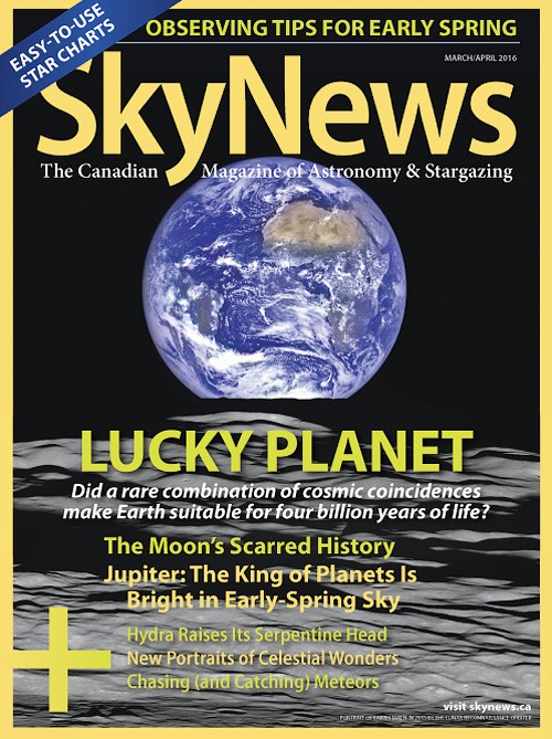 SkyNews - March/April 2016