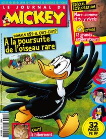 Le Journal de Mickey - 10 au 16 Fevrier 2016