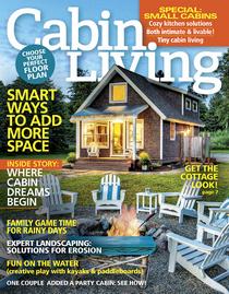 Cabin Living - March 2016