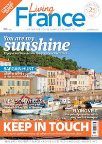 Living France - March 2016