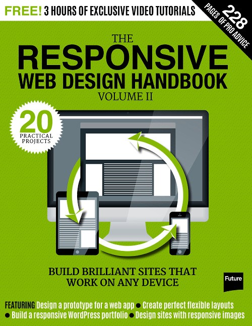 The Responsive Web Design Handbook - Volume 2, 2016