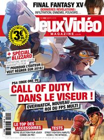 Jeux Video Magazine - Mars 2016