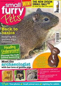Small Furry Pets - February/March 2016