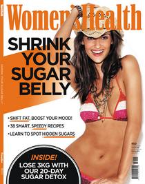 Women’s Health Special Edition - Shrink Your Sugar Belly 2016