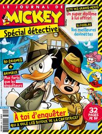 Le Journal de Mickey - 2 au 8 Mars 2016