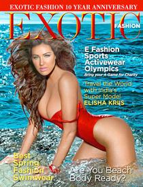 Exotic - Fashion Swimsuit Special 2016