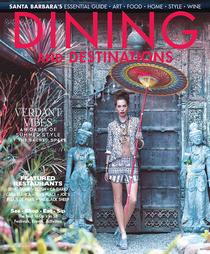 Dining and Destinations - Spring/Summer 2016