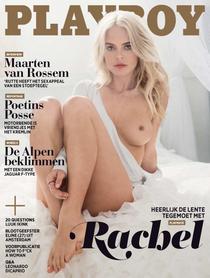 Playboy Netherlands - Maart 2016