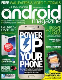 Android Magazine UK - Issue 62, 2016