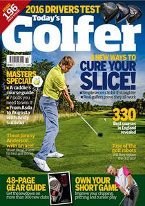 Today's Golfer - May 2016
