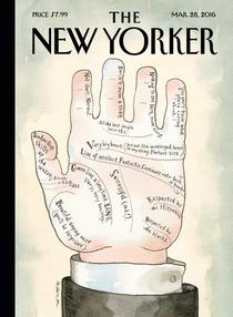 The New Yorker - 28 March 2016
