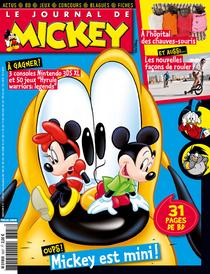 Le Journal de Mickey - 23 au 29 Mars 2016