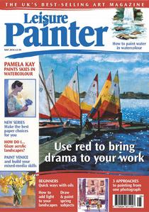 Leisure Painter - May 2016
