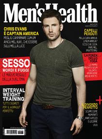 Men's Health Italia - Aprile 2016