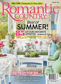 Romantic Country - Summer 2016
