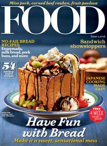 Food Magazine Philippines - Issue 1, 2016