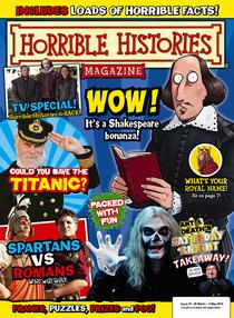 Horrible Histories - Issue 45, 2016