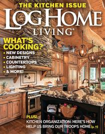 Log Home Living - May 2016