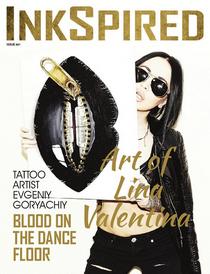 Ink Spired - Issue 41, 2016