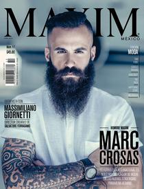 Maxim Mexico – Abril 2016