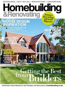 Homebuilding & Renovating - May 2016