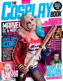 The Cosplay Book - 2016