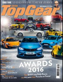 Top Gear Nederland - Mei 2016