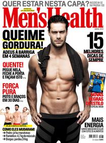 Men's Health Portugal - Abril 2016