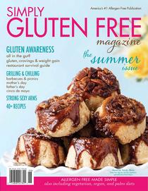 Simply Gluten Free - May/June 2016