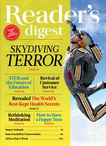 Reader's Digest International - May 2016