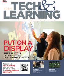 Tech & Learning - May 2016