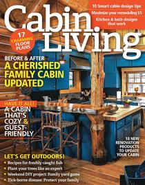Cabin Living - May/June 2016
