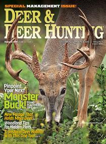 Deer & Deer Hunting - Summer 2016