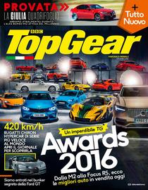 Top Gear Italia - Giugno 2016