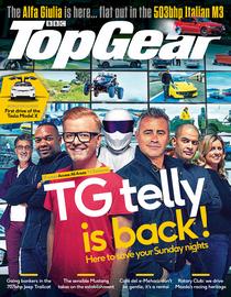 Top Gear UK - June 2016