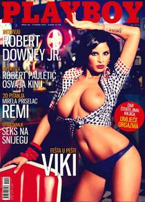 Playboy Croatia - November 2010