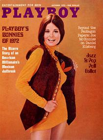 Playboy - October 1972 (USA)