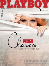 Playboy Hungary - October 2009
