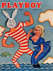 Playboy - August 1957 (US)