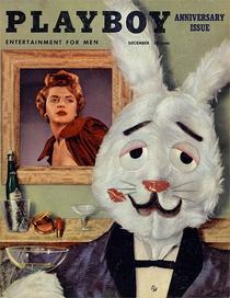 Playboy - December 1954