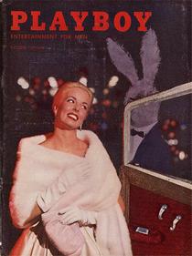 Playboy - October 1957