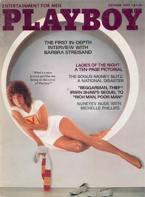 Playboy - October 1977