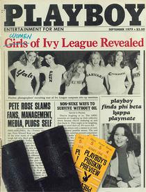 Playboy - September 1979
