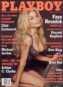 Playboy - March 1997 (USA)