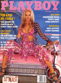 Playboy - September 1993 (USA)