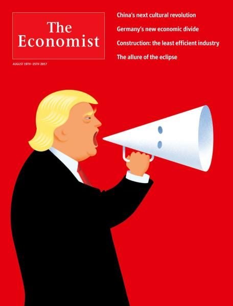 The Economist Europe — August 19-25, 2017