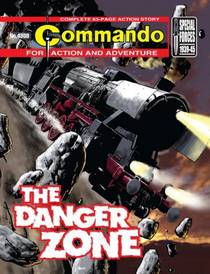 Commando 4809 — The Danger Zone